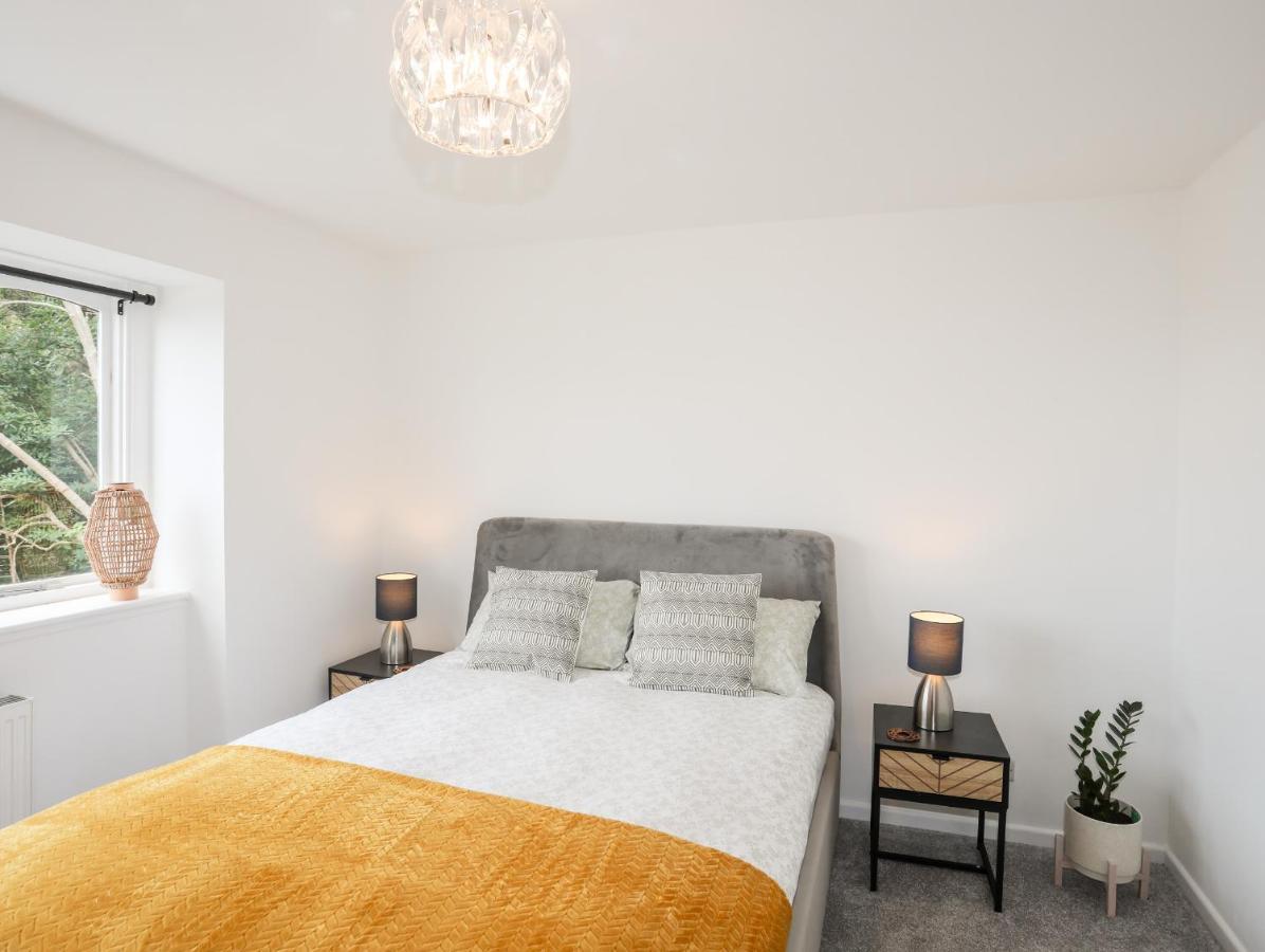 39 Alwen Drive Lejlighed Rhôs-on-Sea Eksteriør billede