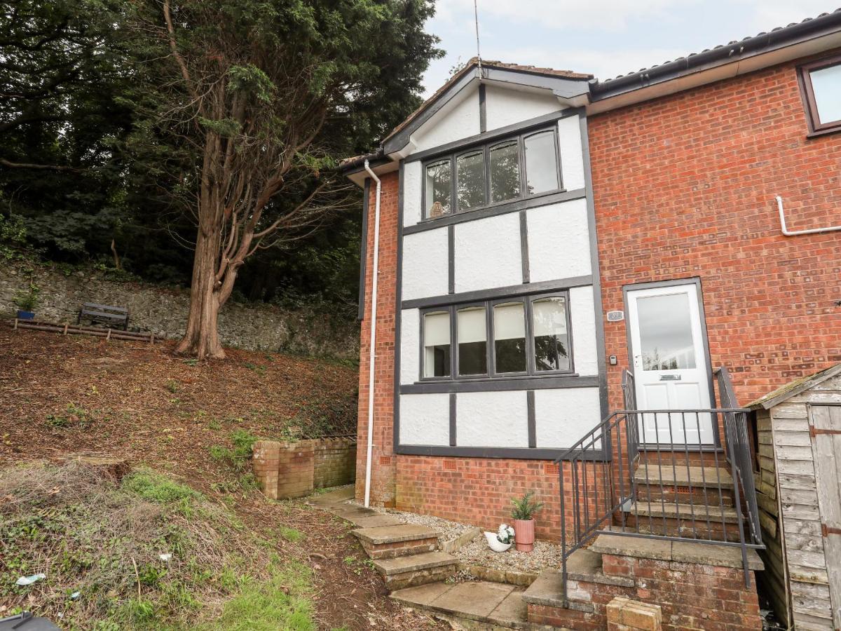 39 Alwen Drive Lejlighed Rhôs-on-Sea Eksteriør billede