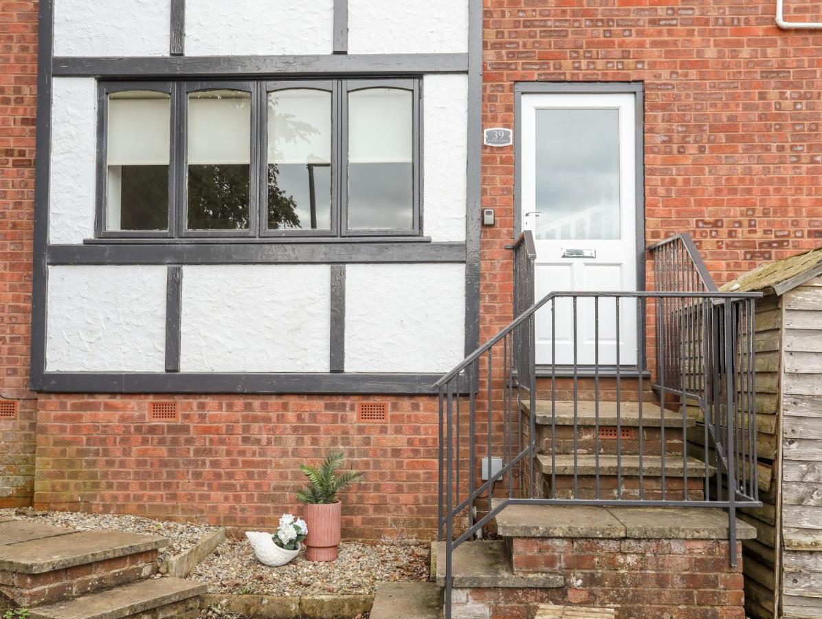 39 Alwen Drive Lejlighed Rhôs-on-Sea Eksteriør billede