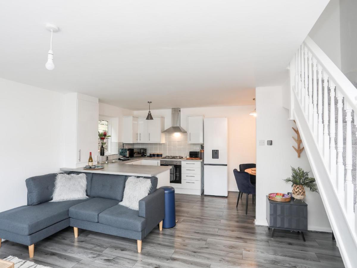39 Alwen Drive Lejlighed Rhôs-on-Sea Eksteriør billede