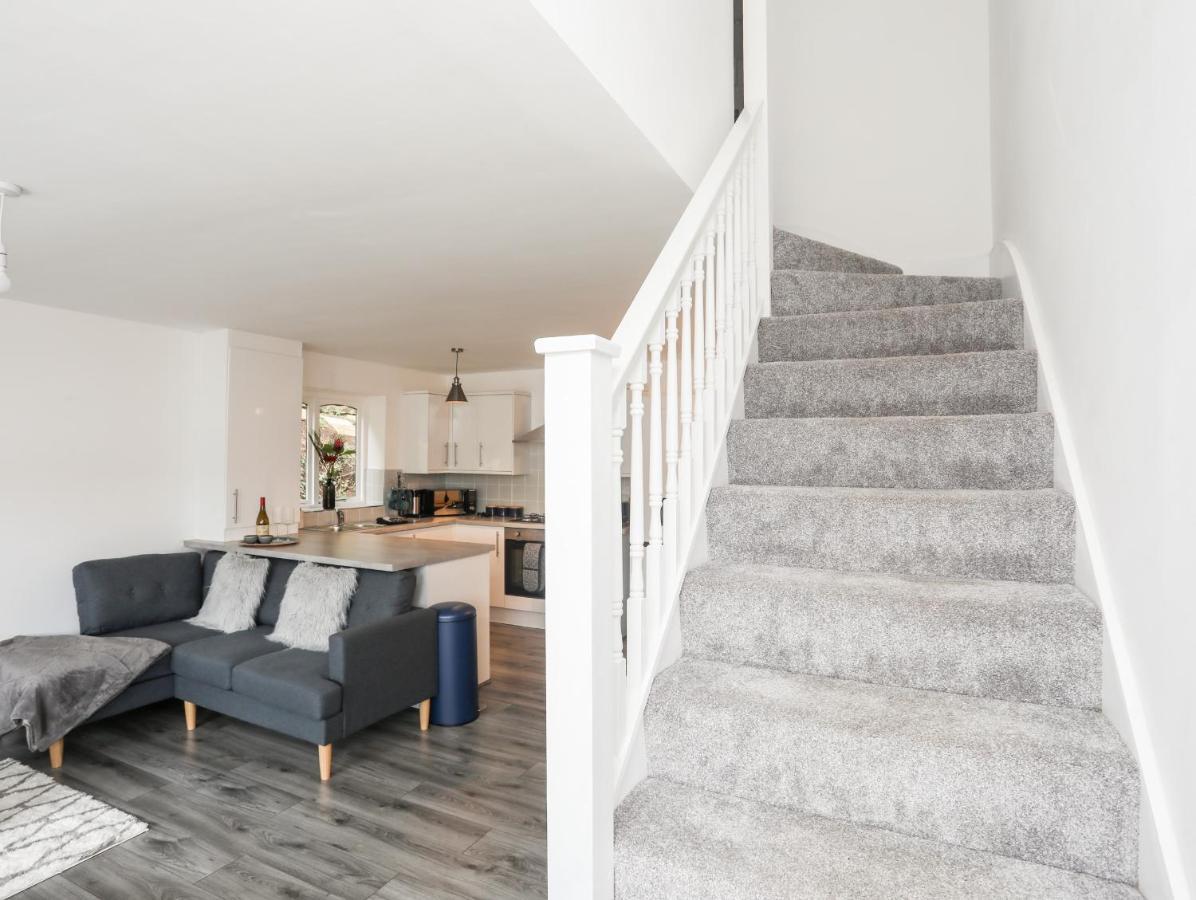 39 Alwen Drive Lejlighed Rhôs-on-Sea Eksteriør billede